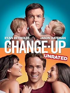 The Change-Up Unrated