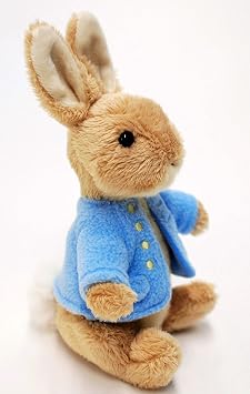 Beatrix Potter Peter Rabbit Plush Toy - Small