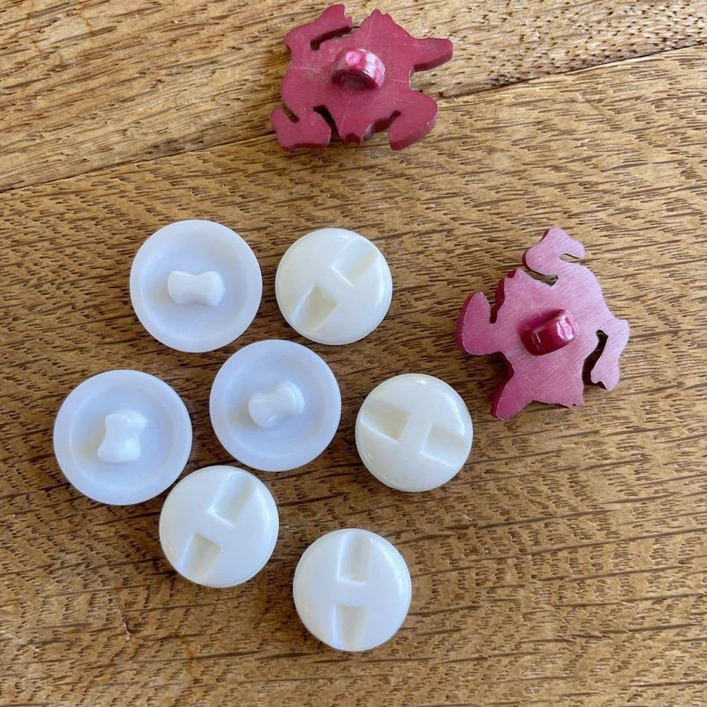 Amazon.co.jp: レトロ ボタン ハンドメイド ノスタルジック コレクター 