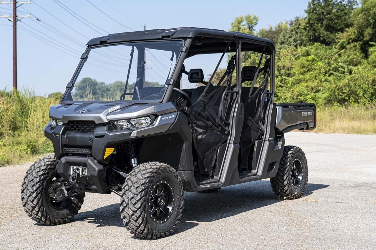Rough Country 3" Lift Kit for Can-Am Defender Lone Star - 97035