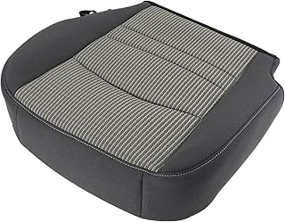 NLQR Front Driver Side Bottom Replacement Cloth Seat Covers Compatible with Dodge Ram 1500