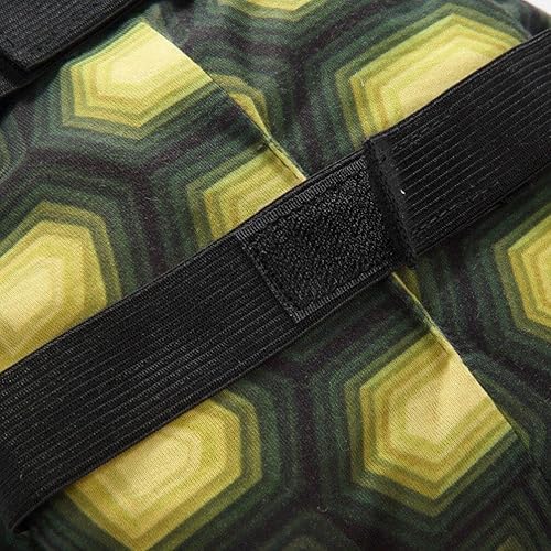 Miniatura 4 de Ropa de cosplay de tortuga, mochila para perro, sombrero superior para perro, disfraz de Halloween para perro, disfraz de Halloween para cachorro,