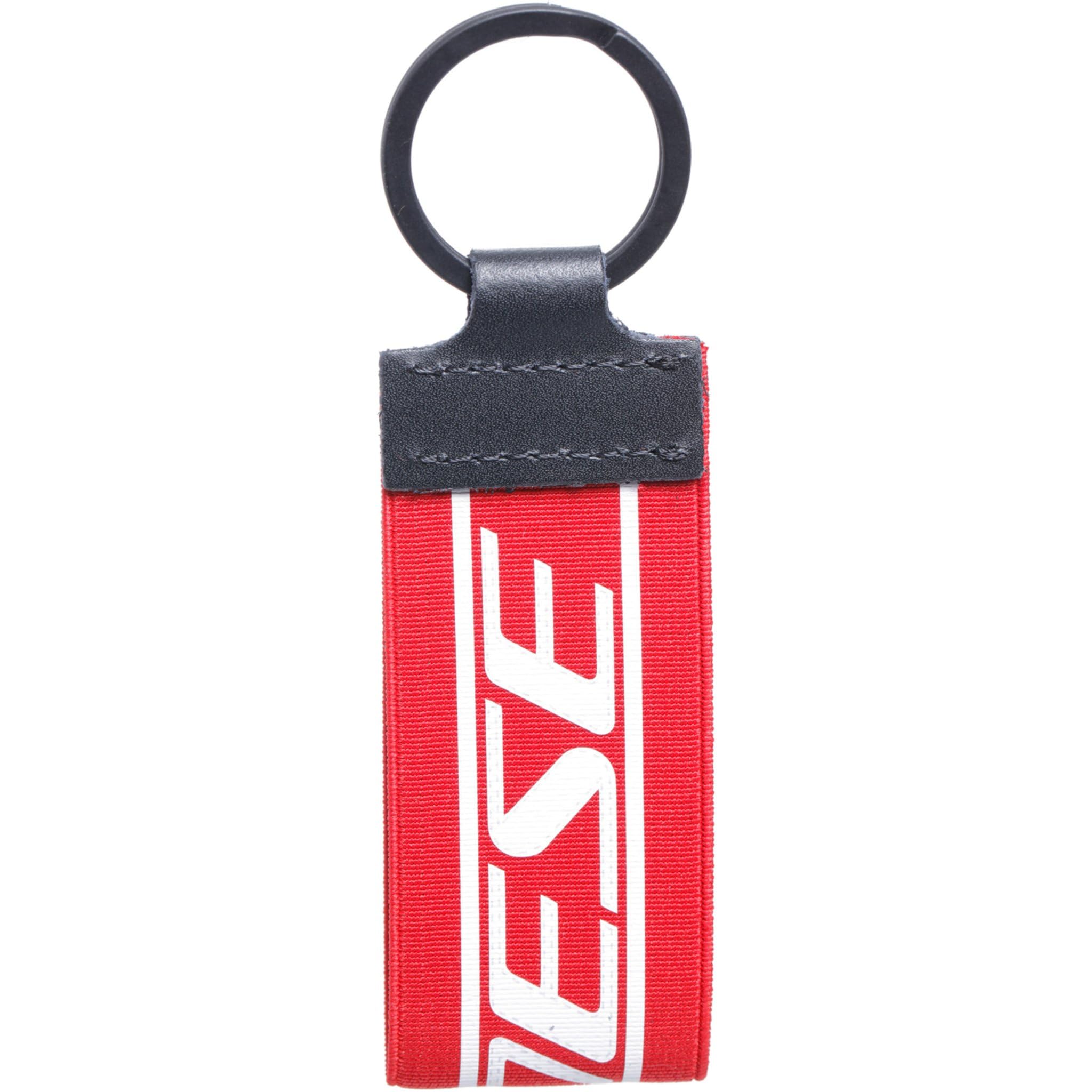 Dainese Speed Leather Keyring, Red