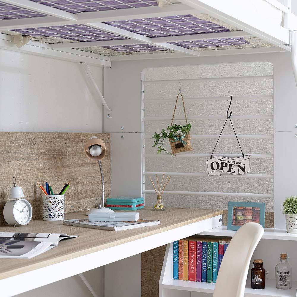 Amazon|スマートアイ ロフトベッド【 ハイタイプ 大人用 】木製