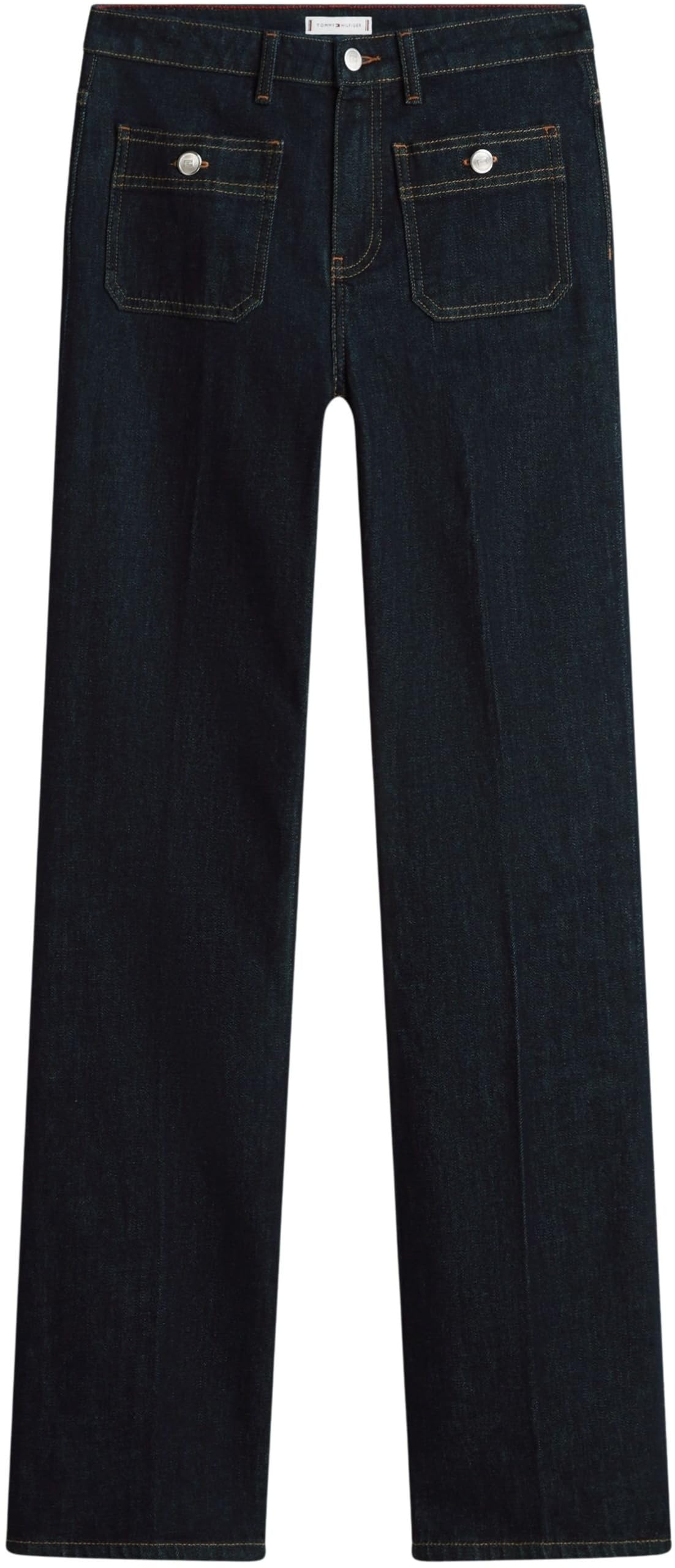 Tommy Hilfiger Damen Bootcut DNM Rinse Bootcut Rw Ww0ww50778