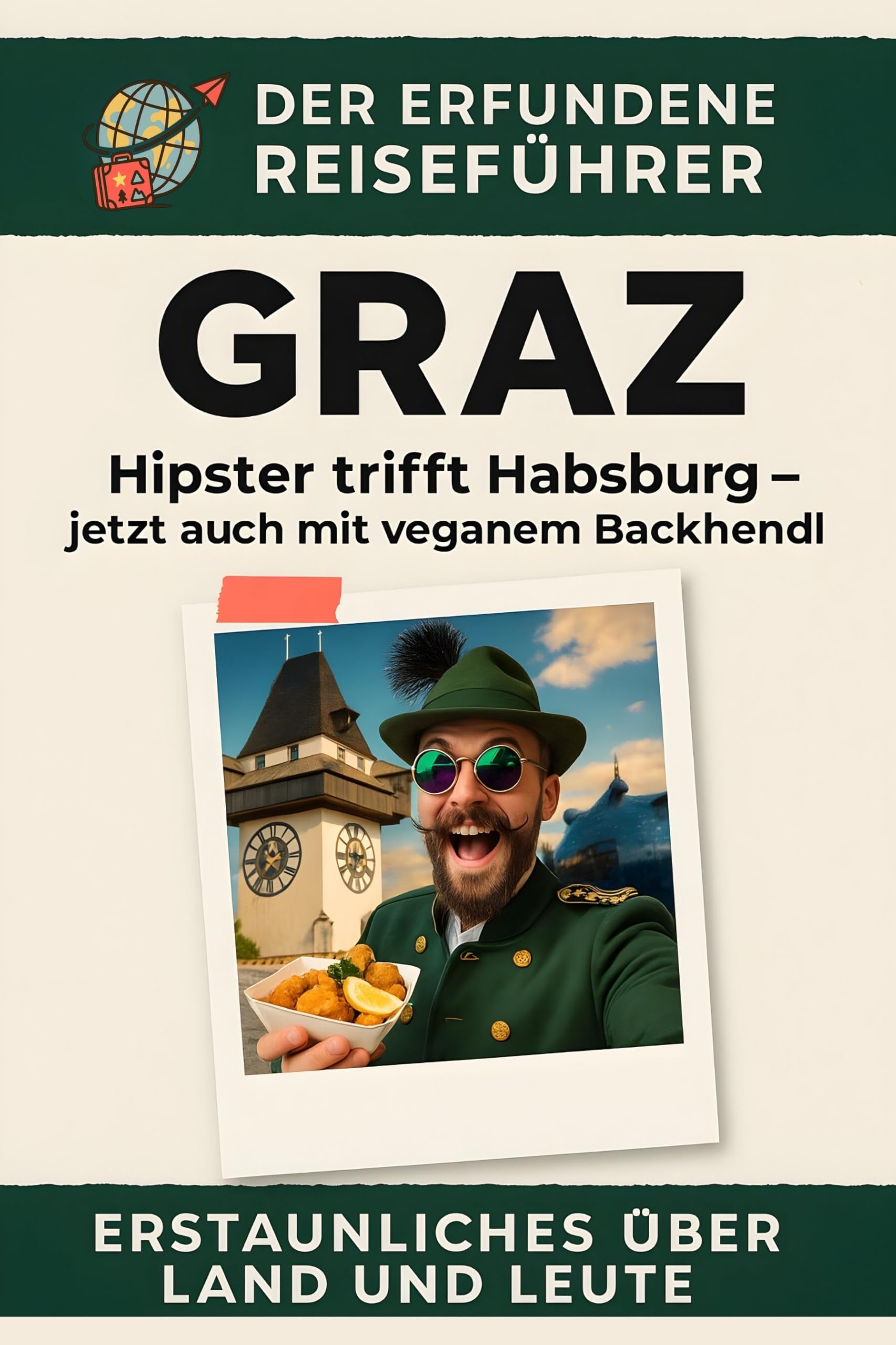 Graz: Hipster trifft Habsburg – jetzt auch mit veganem Backhendl. Der erfundene Reiseführer