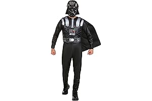 Kid's Star Wars Darth Vader Costume Set