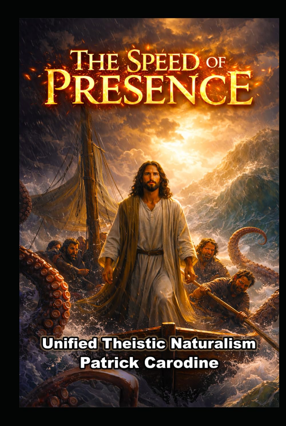 The Speed of Presence: A Structural Model of Oscillatory Velocity and Communion