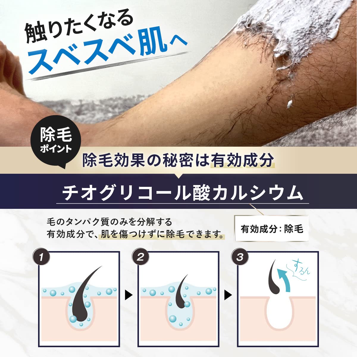 【コレ見て！除毛/脱毛】 3本セット 新品 REGNOS/レグノス 薬用リムーバークリーム 300g Amazon.co.jp: REGNOS レグノス 除毛クリーム 医薬部外品 300g メンズ