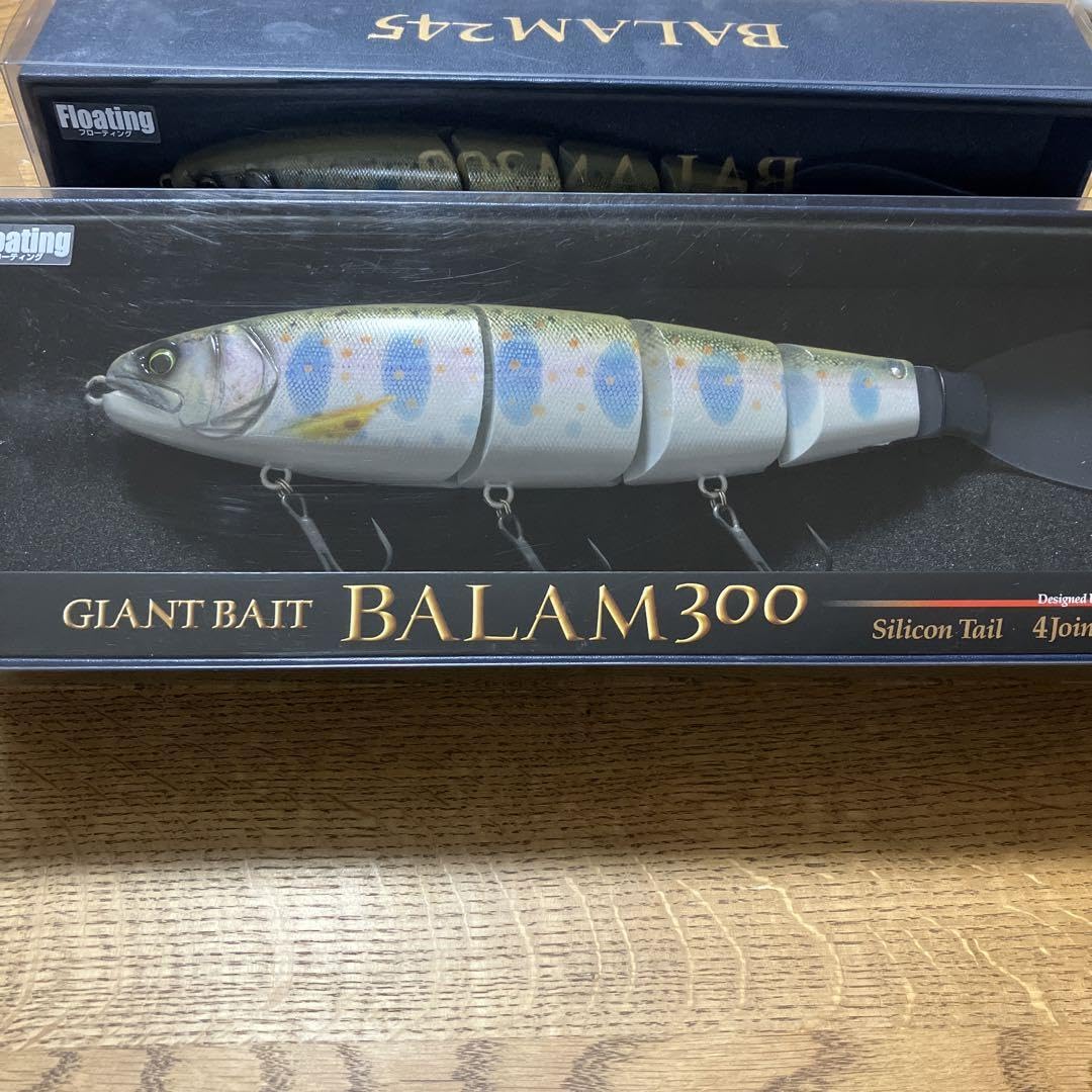マドネス バラム300限定30個 リアルプリント マドネス バラム300 リアルプリント（BALAM300real print）