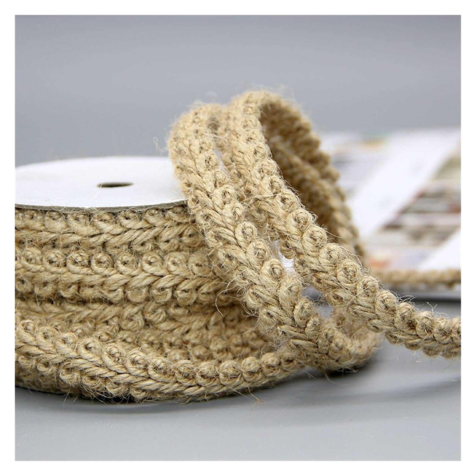 Natural Jute Twine, 5M Natural Jute Rope