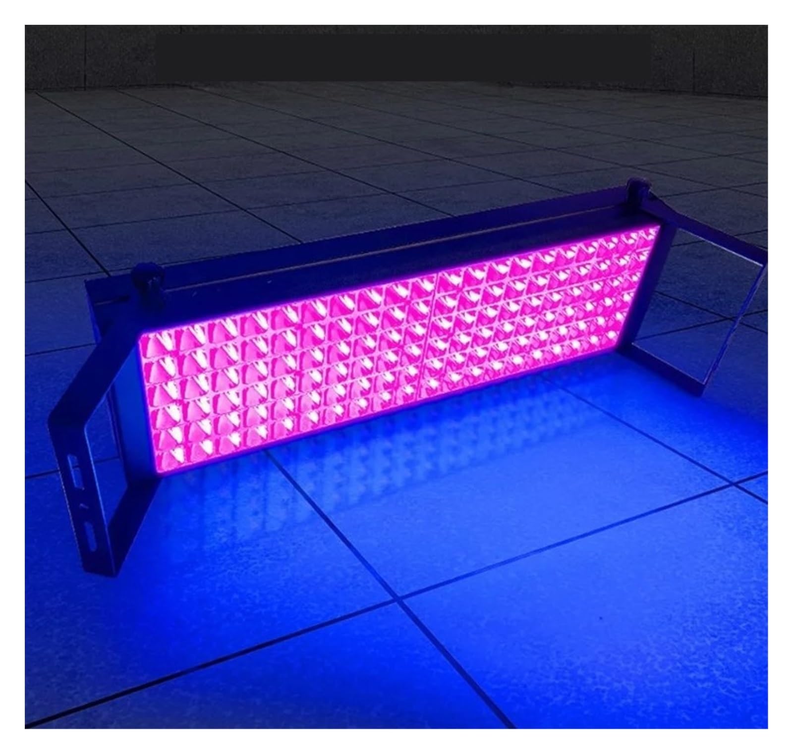 Lampada per polimerizzazione UV Lampade polimerizzanti GEL UV 800W 395nm 365nm Luci polimerizzanti a LED for la riparazione del circuito Colla senza ombre Adesivo in resina epossidica Stampa 3D(395nm)
