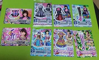 アイカツ! プロモカードセット 100枚以上 Amazon.co.jp: アイカツ カード PR CP R N プロモカード 大量