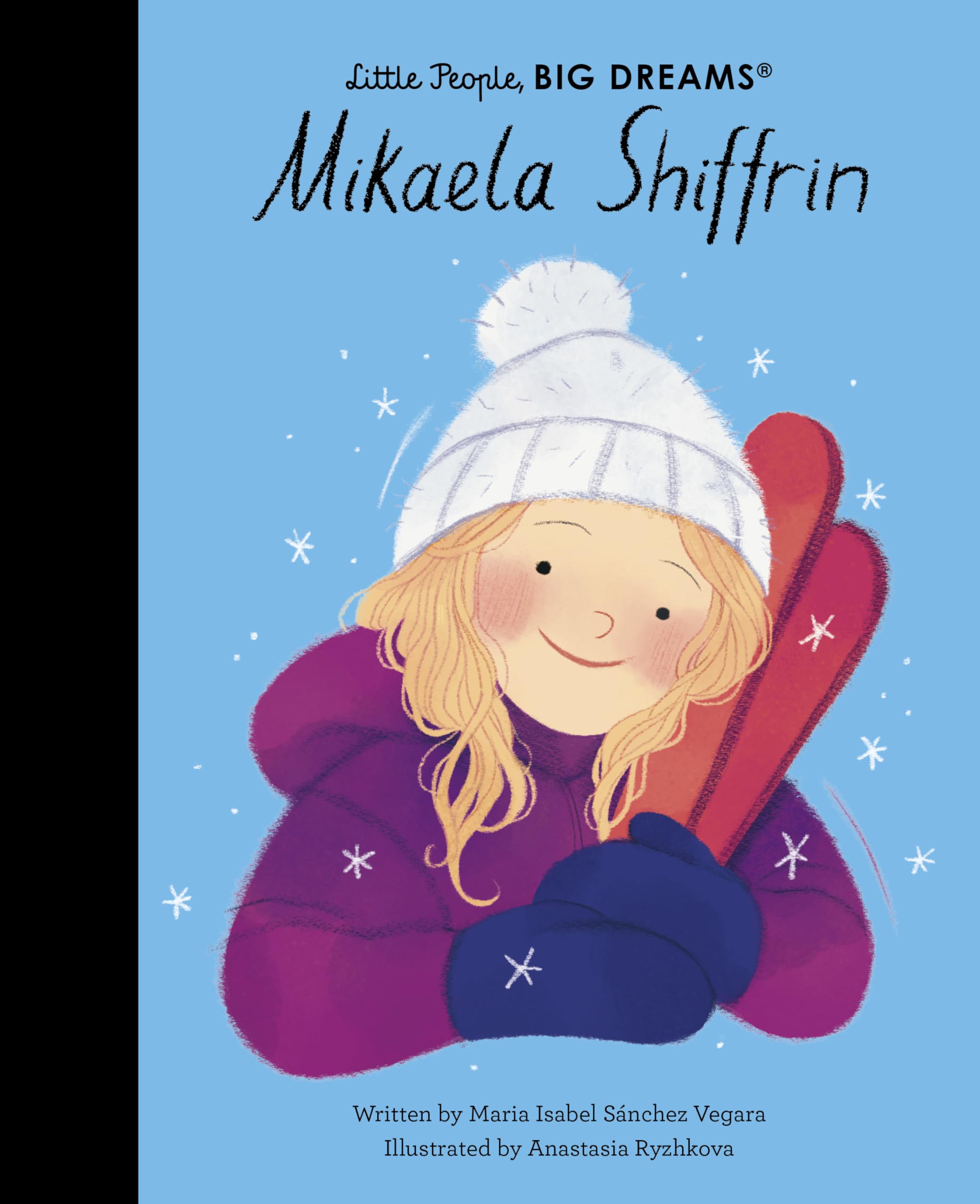 Mikaela Shiffrin: Volume 137