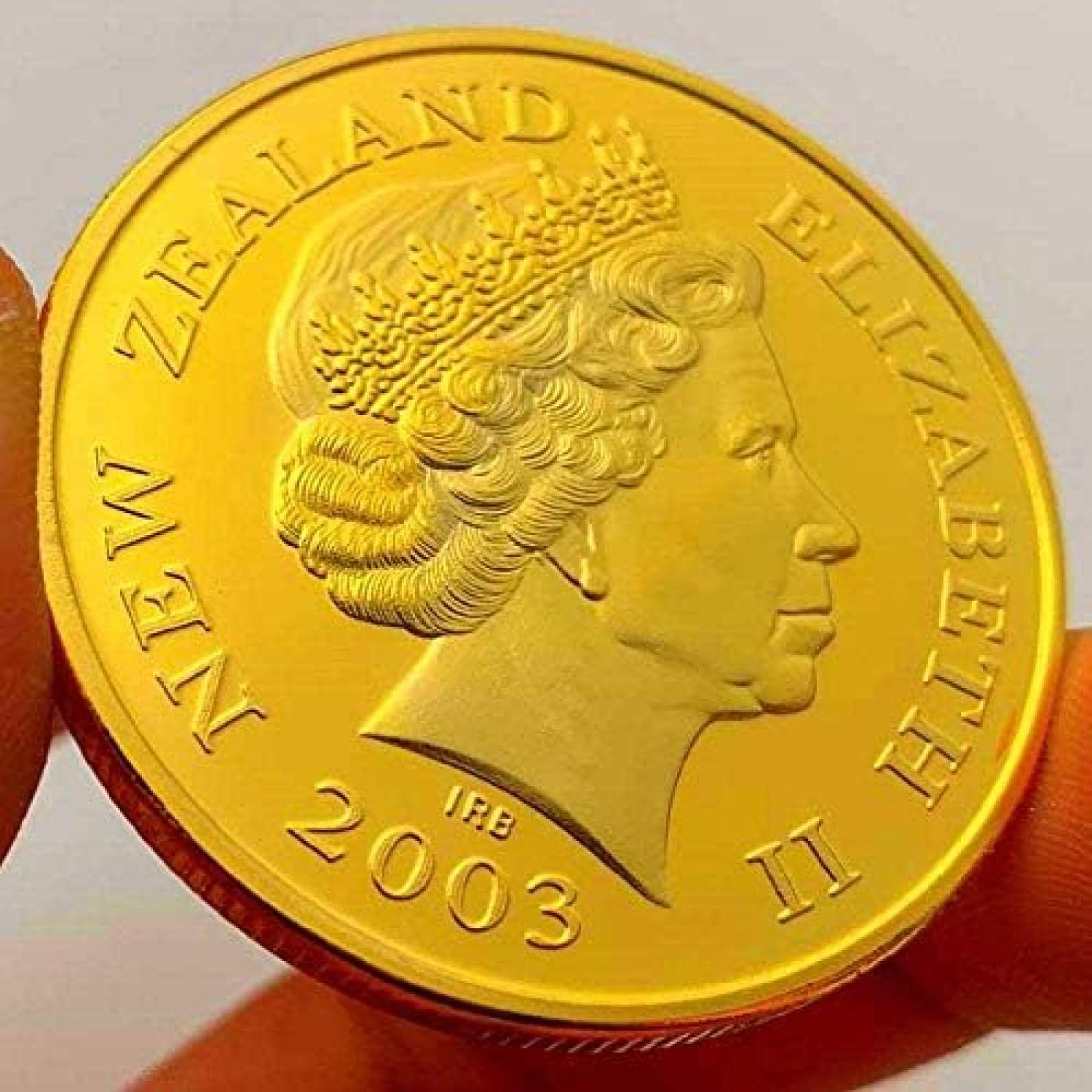 Wlzqelvcf Gold/Silver New Zealand The Lord Of The Rings Coin Crown Two-Tone The Lord Of The Rings Coin Craft Medal Plated Coin Copy Souvenir Collection Commemorative Coins