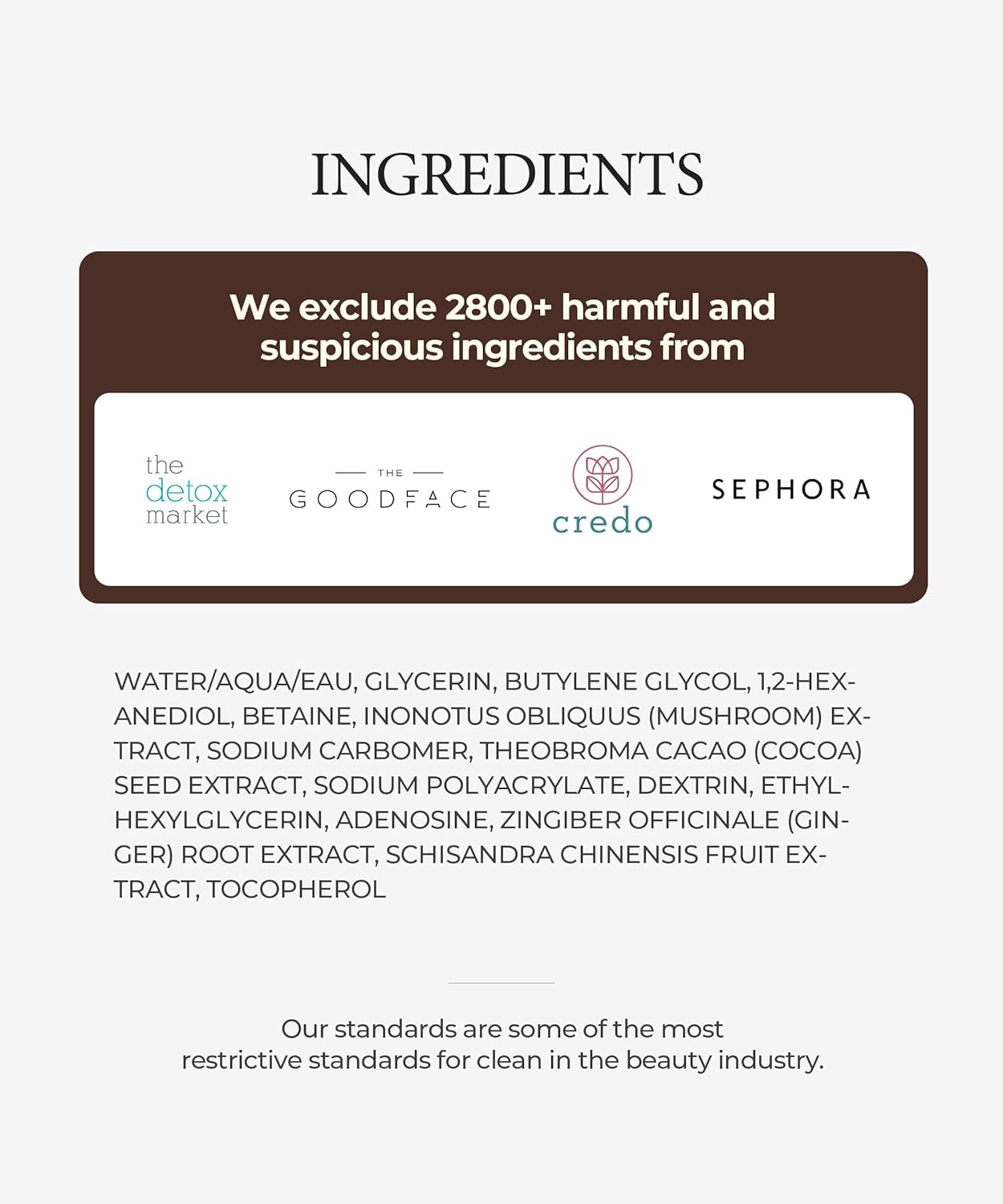 SERUMKIND Chaga Mushroom Serum for Face - Betaine Moisture Boost + Chaga-Derived Beta Glucans - Deep Hydration for Extremely Dry Skin - Korean Skincare - Vegan & Cruelty-Free – 1.01 fl.oz. - Image 8