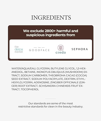 Vista 39 de SERUMKIND Black Tulip Serum - Suero facial coreano antioxidante de reparación de barrera, beta glucano, hidratante y antienvejecimiento, vegano, sin