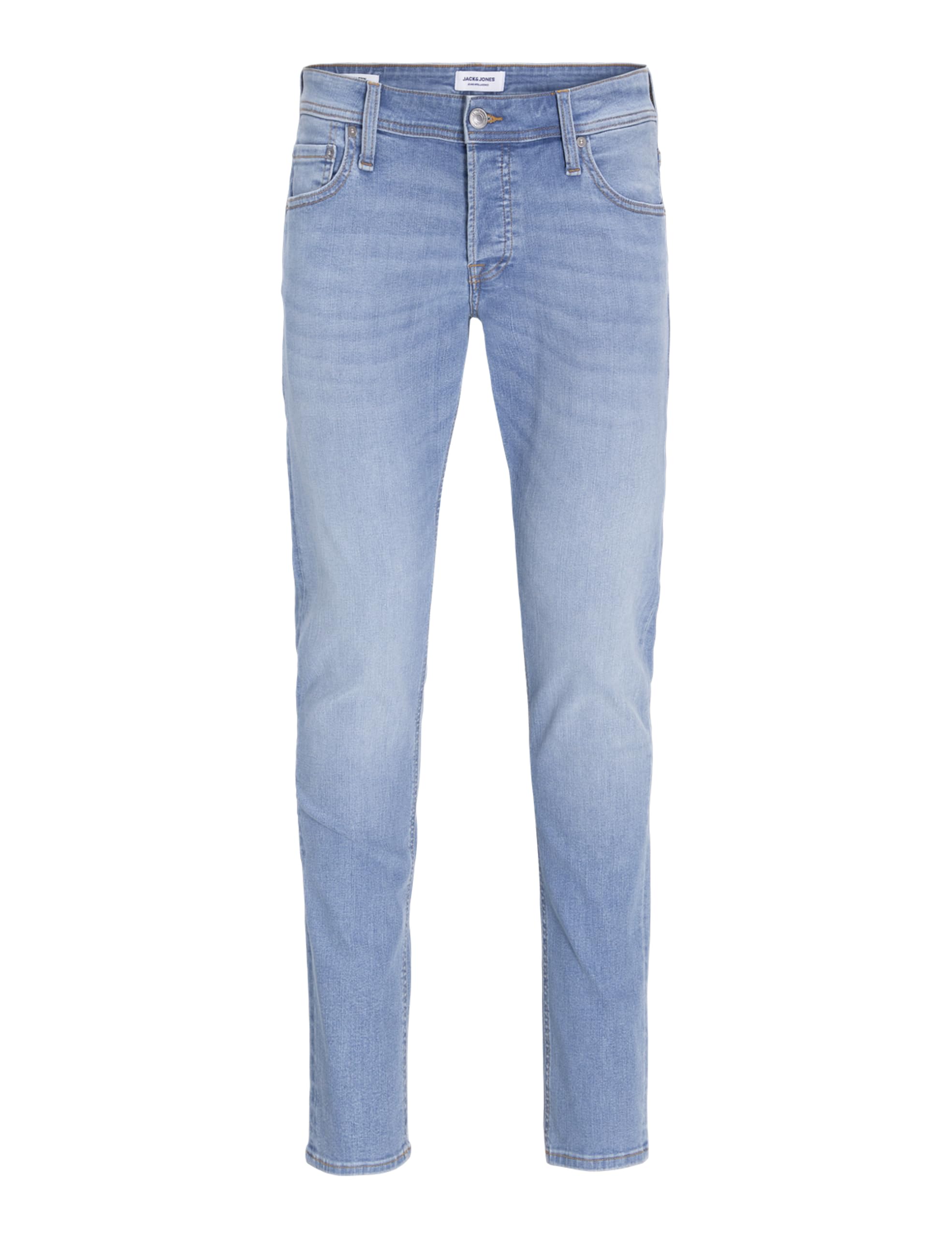 JACK & JONES Jjiglenn Jjoriginal Sq 356/330 2 PK MP (Pacco da 2) Uomo