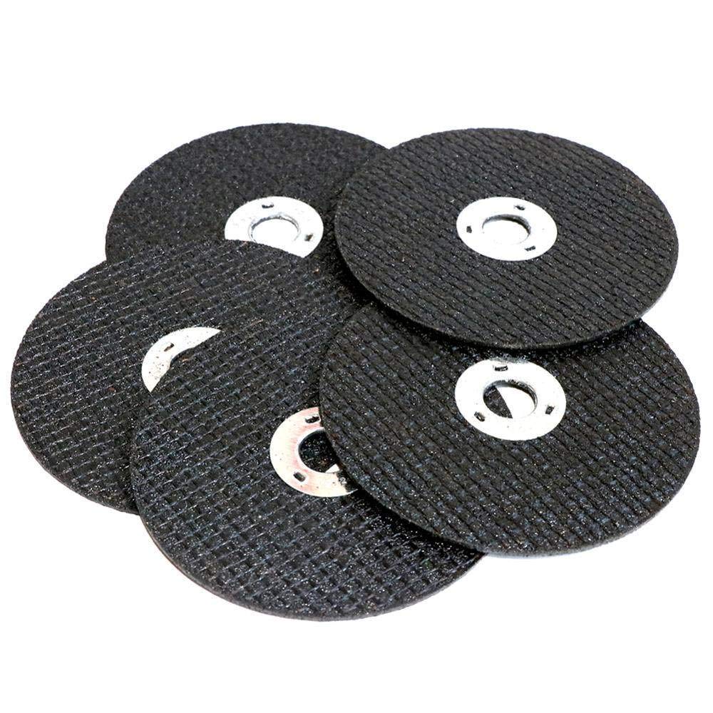 75mm 3 '' Dischi da taglio in resina pollici Dischi da taglio per metallo Acciaio inossidabile Abrasivo Mola per fresatura Fresa 1,6 mm di spessore, 25 pezzi