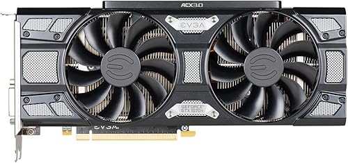 Miniatura 6 de Tarjeta gráfica EVGA GeForce GTX 1070Ti Gaming 8GB GDDR5OCX escáner OC LED blanco, compatible con DX12OSD (PXOC) (08G-P4-5670-KR)