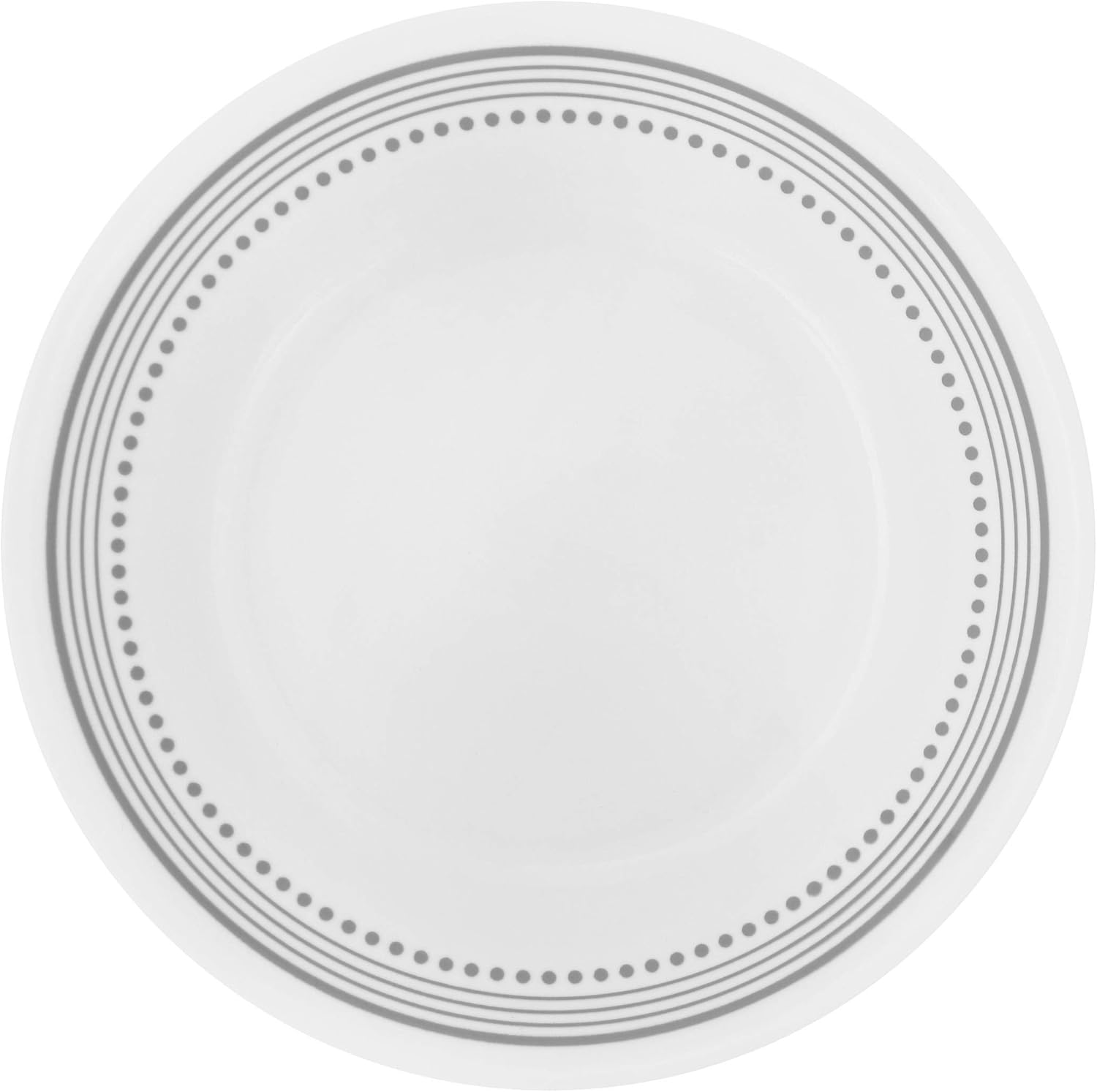  | Corelle 18-Piece Service for 6, Chip Resistant, Mystic Gray Dinnerware Set: Dinnerware Sets