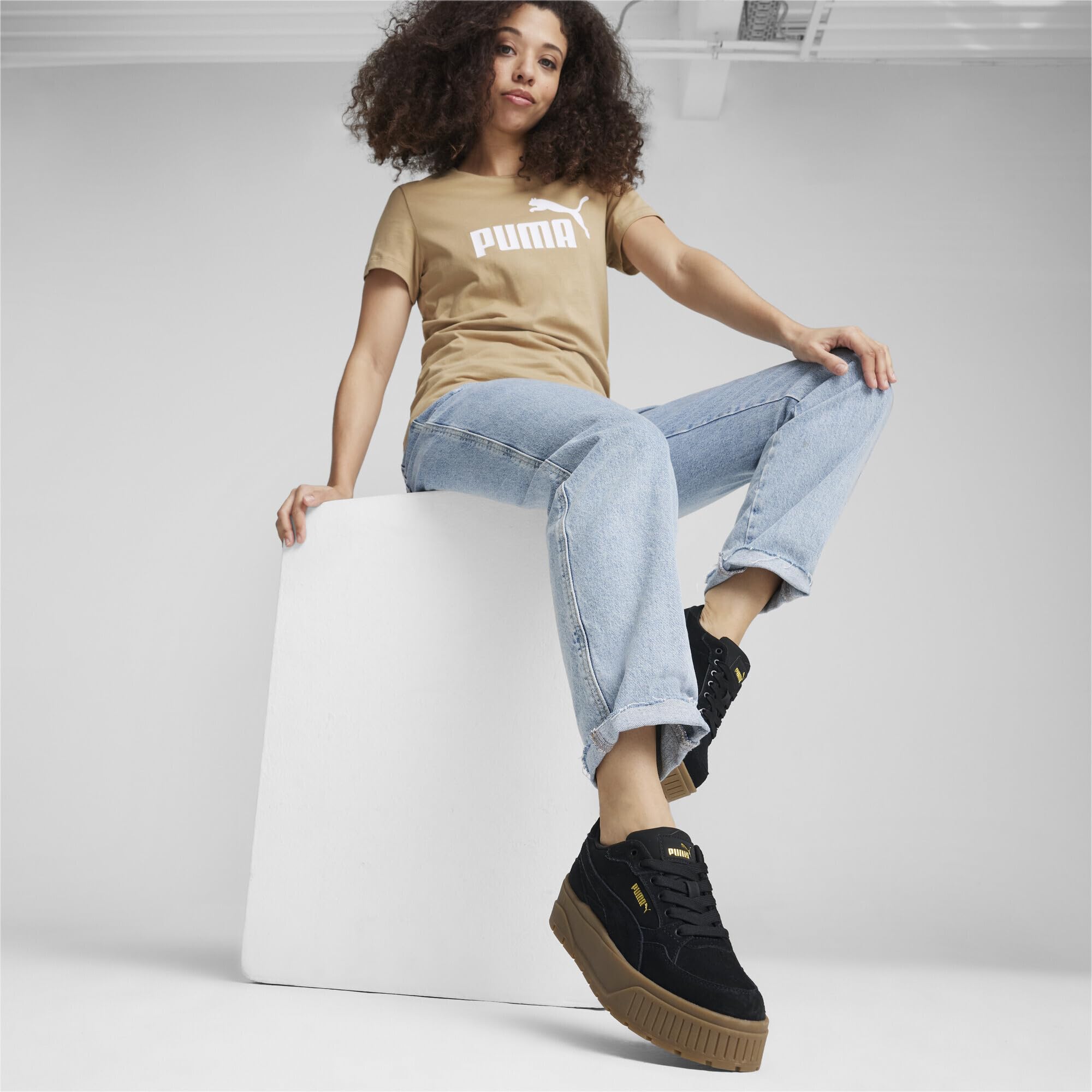 Puma Damen Karmen Ii Idol SneakerSneaker