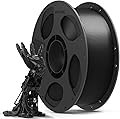 ANYCUBIC Filament 1.75 PLA, 1kg Spool PLA Filament for 3D Printer, Intelligent Identification Filament, (Black Pearl)