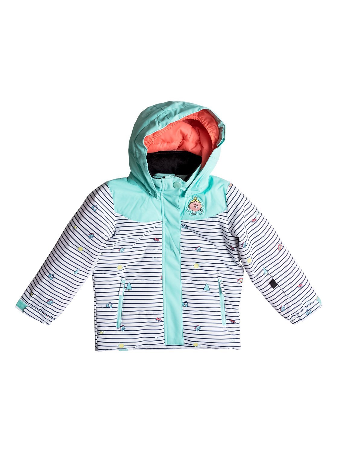 Roxy Girls Anna Little Miss Snow Jacket