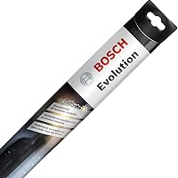 Vista 3 de BOSCH 4813 Evolution Beam Escobilla Limpiaparabrisas de 13 pulgadas, individual