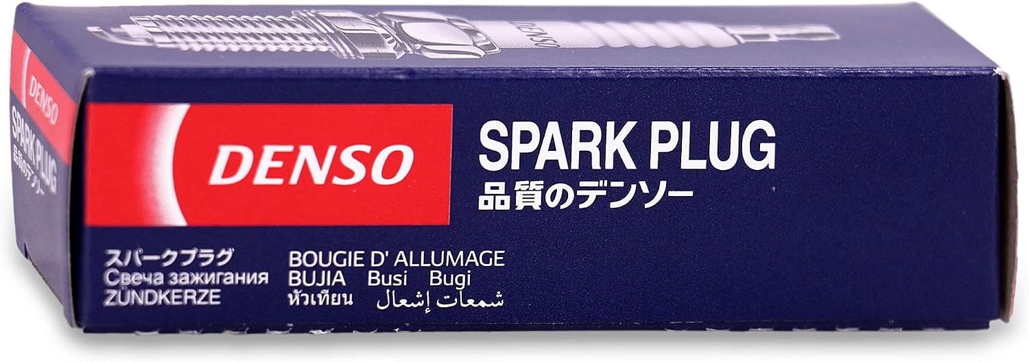 Magneti Marelli Denso (5063) K20TXR Traditional Spark Plug, Pack of 1