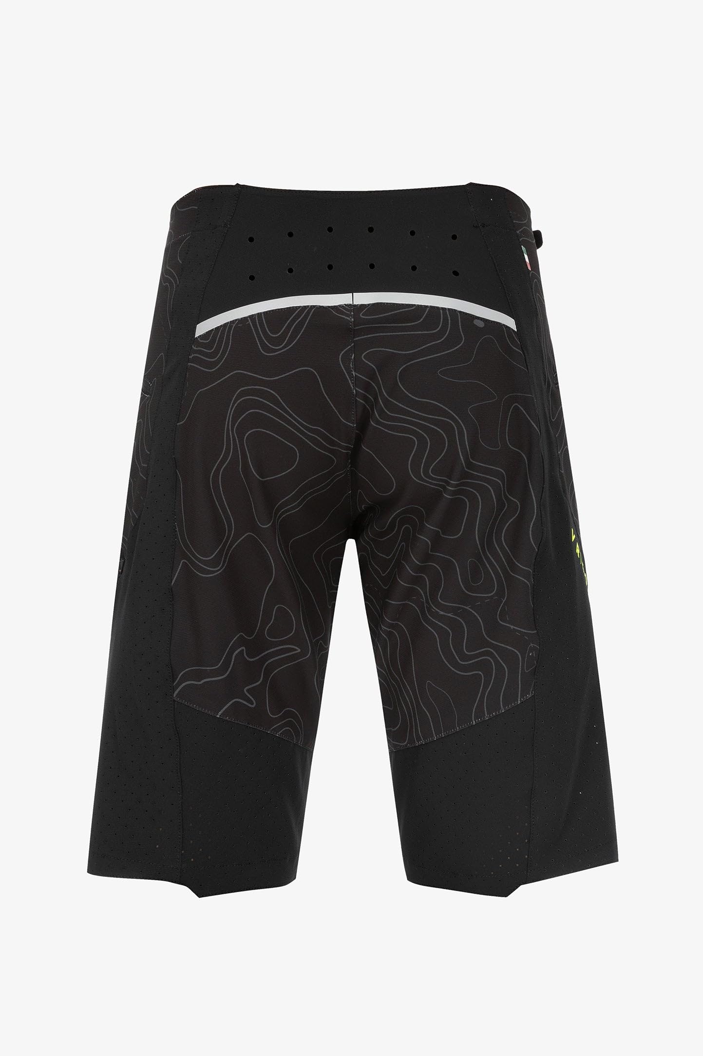 Valentino Rossi - Performance Short MTB Topography, Pantaloni Uomo