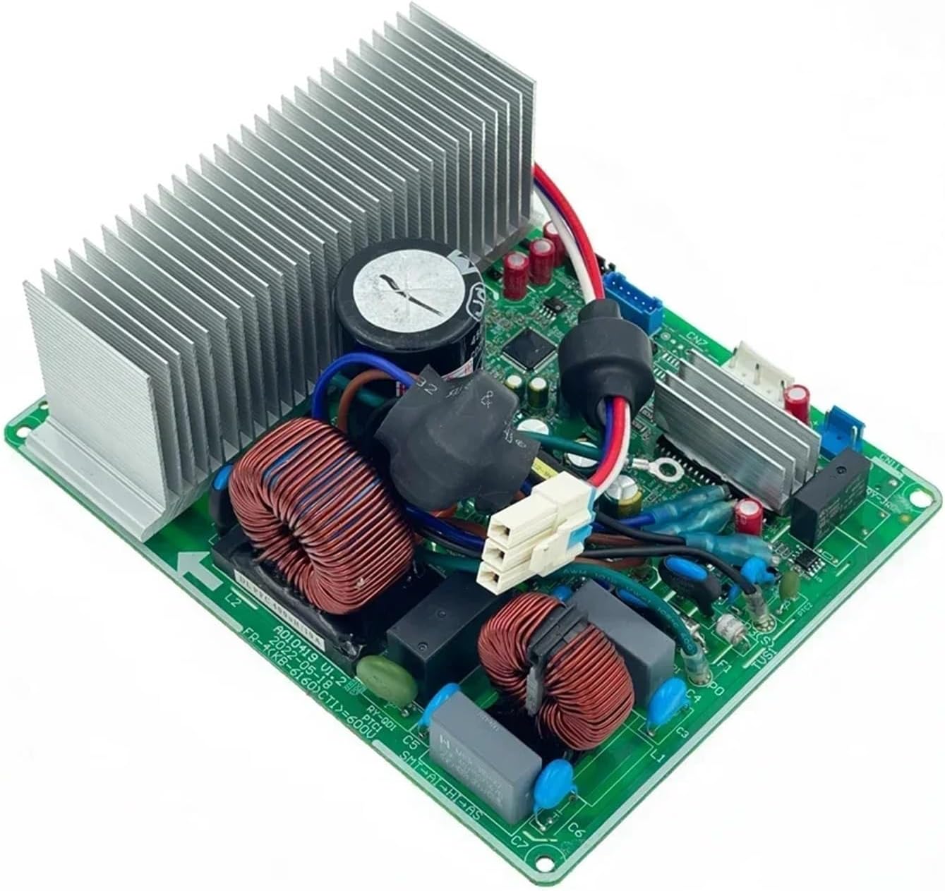 FR-4(KB-6160) CTI 〉=600V A010419 Outdoor Unit Control Board Compatible with TCL Air Conditioner Circuit PCB Conditioning Parts