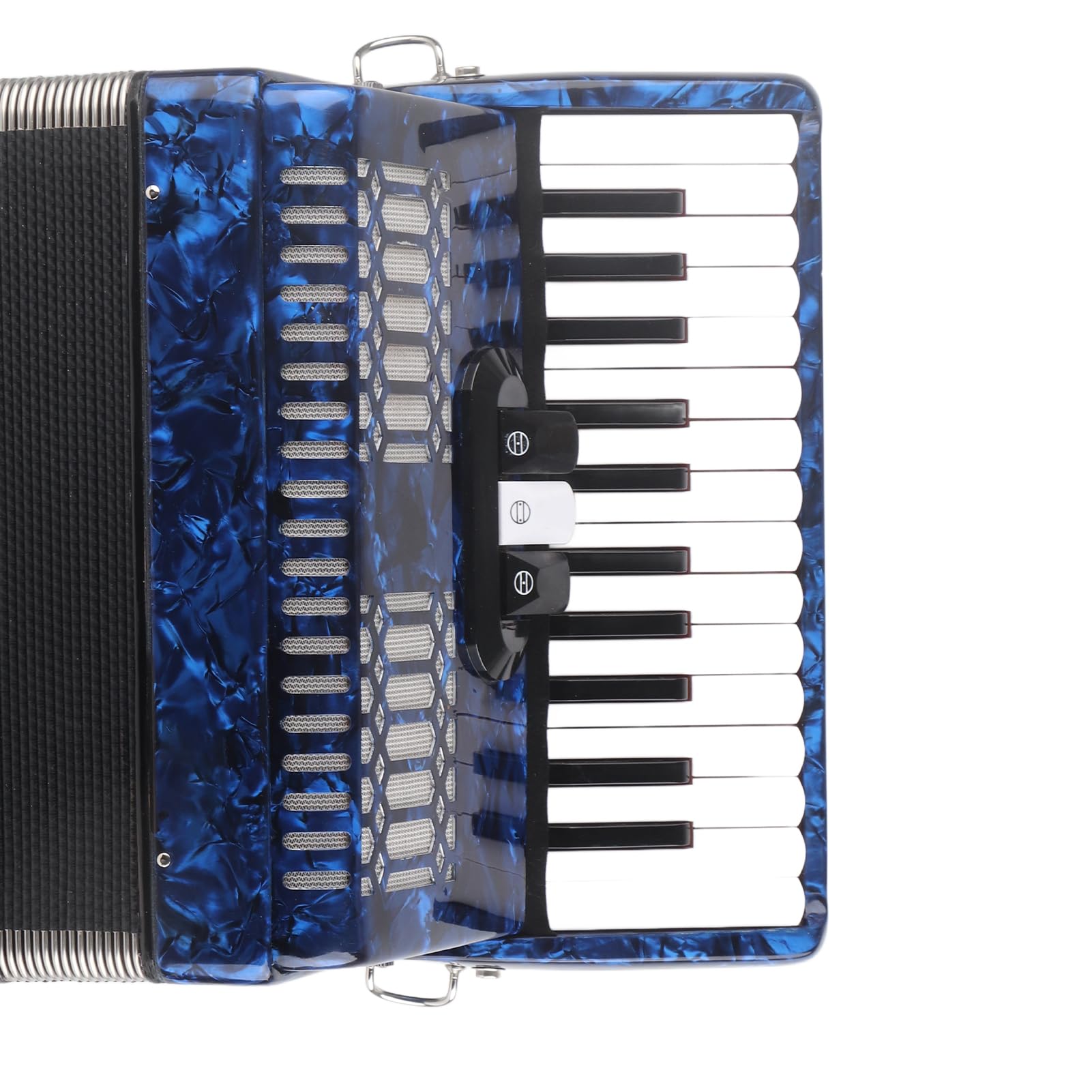 Fisarmonica pianoforte, Accordiera celluloide ABS per aula di musica domestica