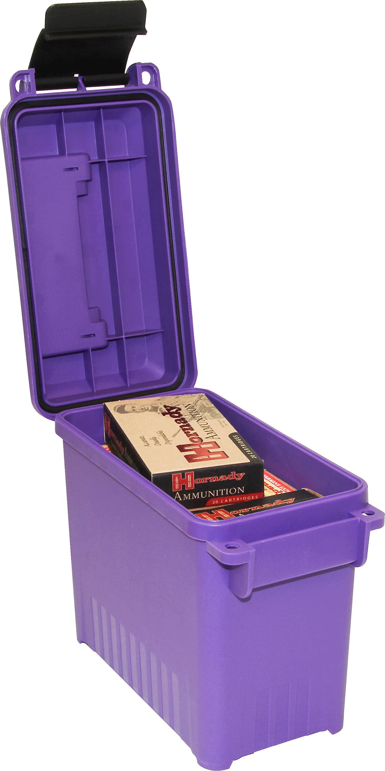 MTM Ammo Can Mini for Bulk Ammo, Purple, Ansicht 4