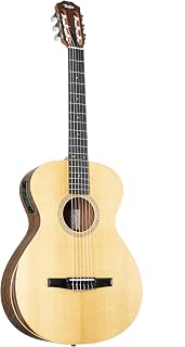 Academy 12e-N Nylon-string Acoustic-electric Guitar - Natural