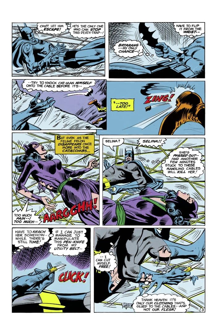 DC Finest: Batman: The Curse of Crime Alley