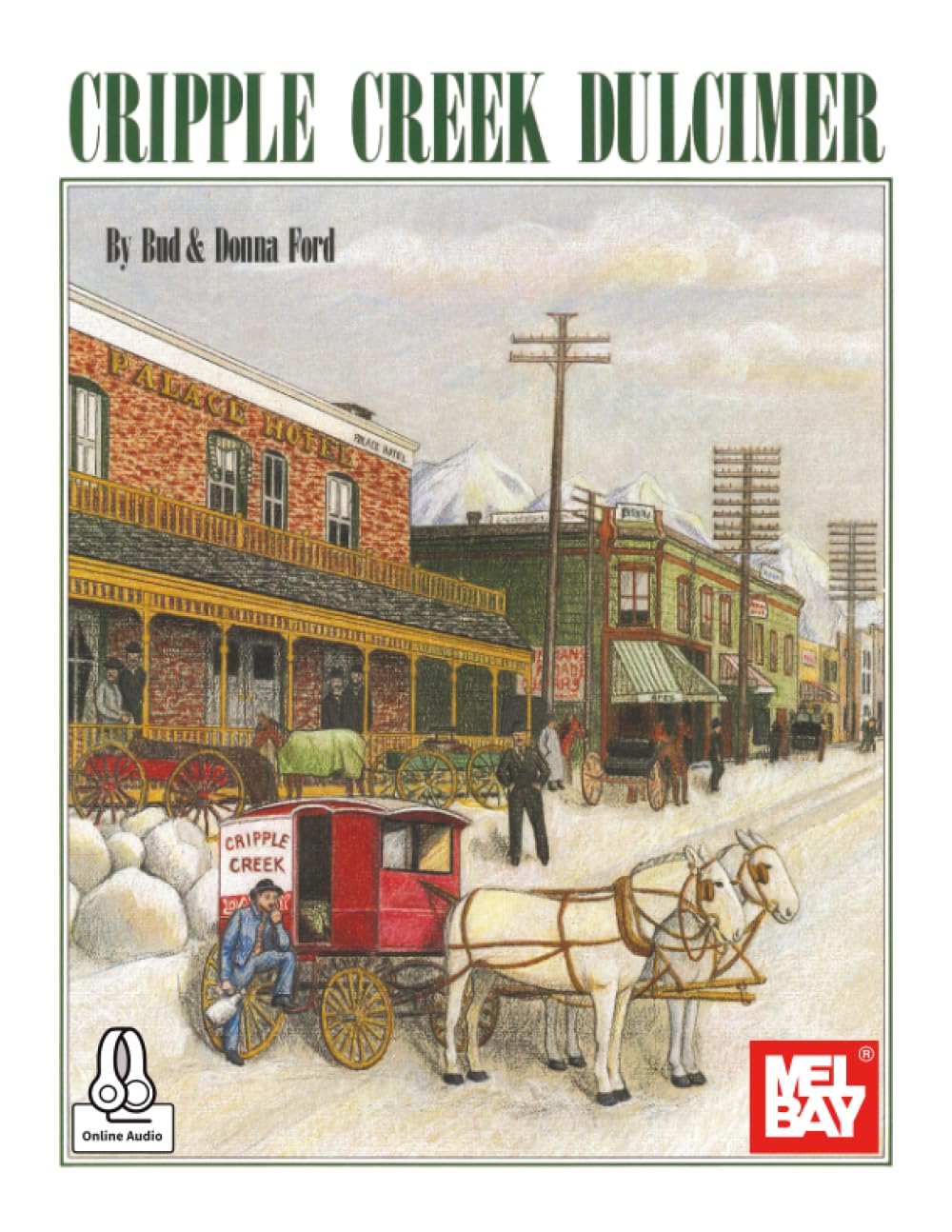 Cripple Creek Dulcimer