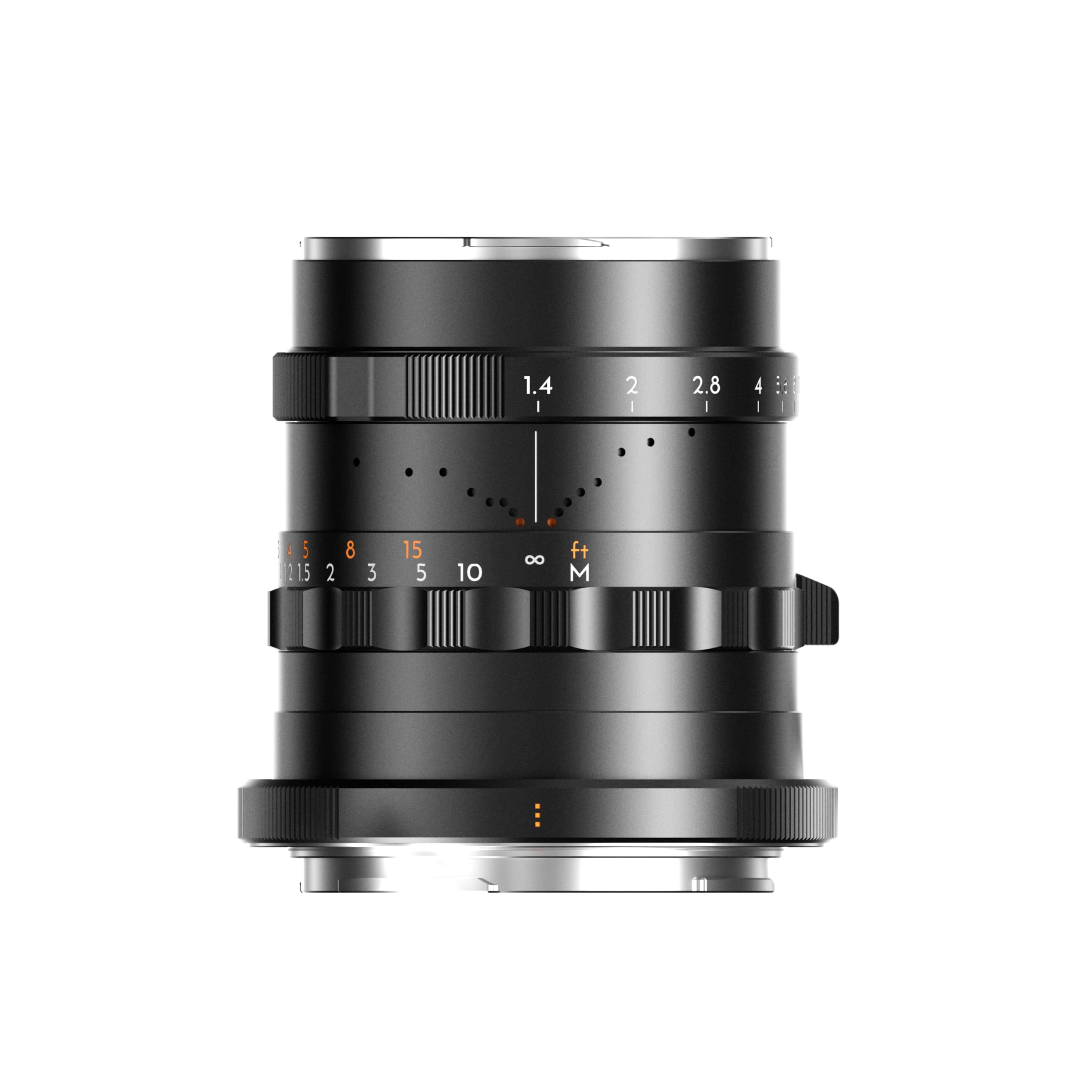 Thypoch Simera 28mm f/1.4 Full Frame Z Mount Lens for Nikon Cameras FF APS-C Manual Focus Z-Mount Black-image-39