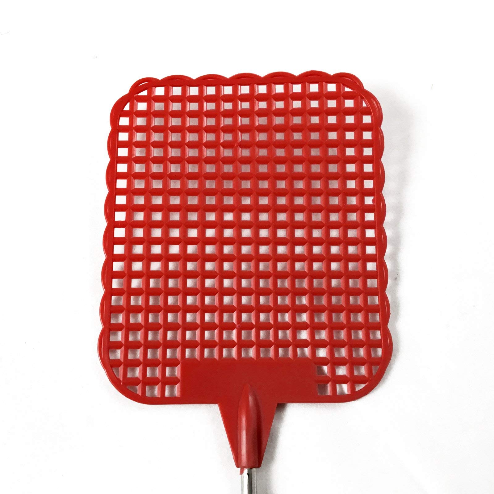 ASR Outdoor Extendable Insect Bug Fly Swatter Durable Telescopic Pole Anti Slip