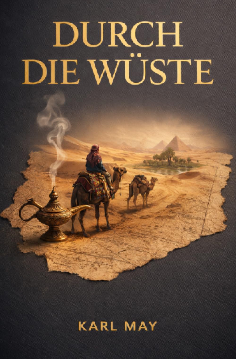 Durch die Wüste