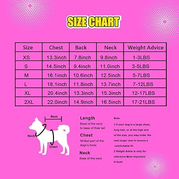 3 Packs Halloween Dog I Love 80s Dress Pet Disco Costume Outfit,XS