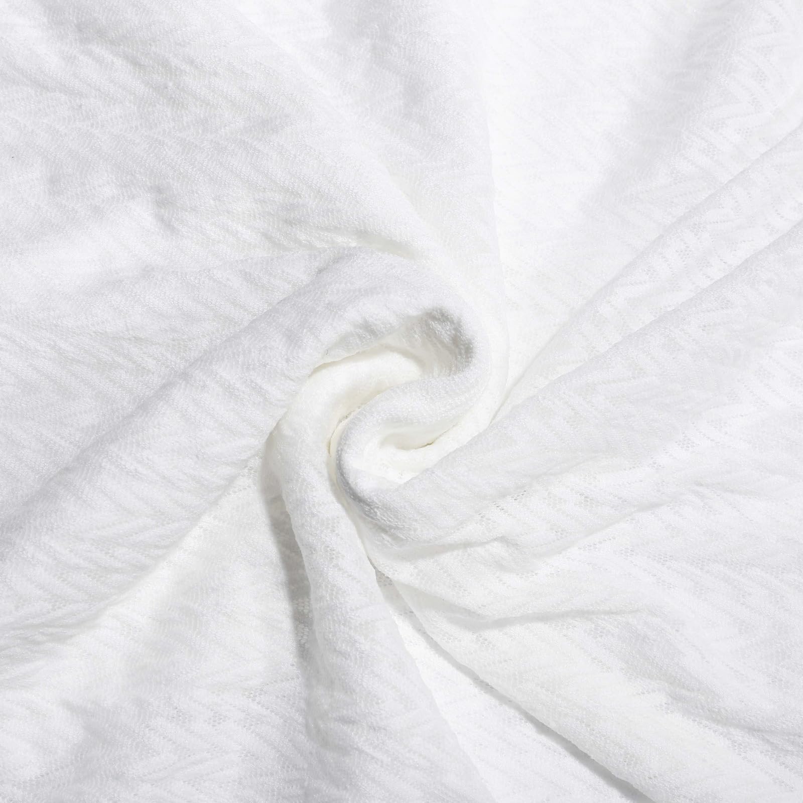 Robe de soirée élégante pour femme - Robe de mariage - Robe de fête longue - Broderie perforée - Robe trapèze plissée - Maxi robe de cocktail - Taille haute - Robe de bal