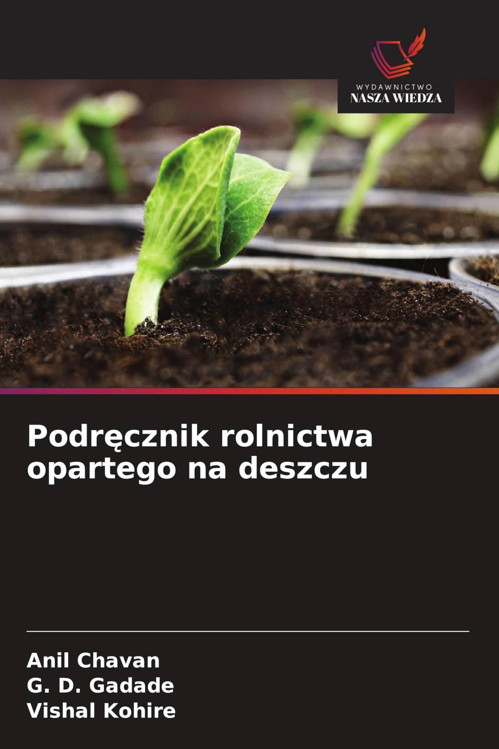 Podręcznik rolnictwa opartego na deszczu