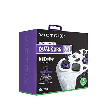Amazon.com: Victrix Gambit World's Fastest Xbox Controller