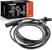 Vista 1 de A-Premium Sensor de velocidad de rueda ABS trasero derecho compatible con Mercedes-Benz Sprinter 2500 2016-2017