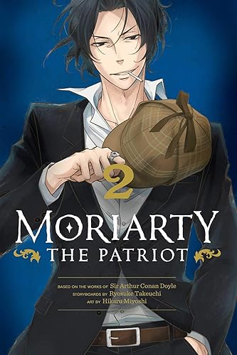 Moriarty the Patriot, Vol. 2 - Paperback