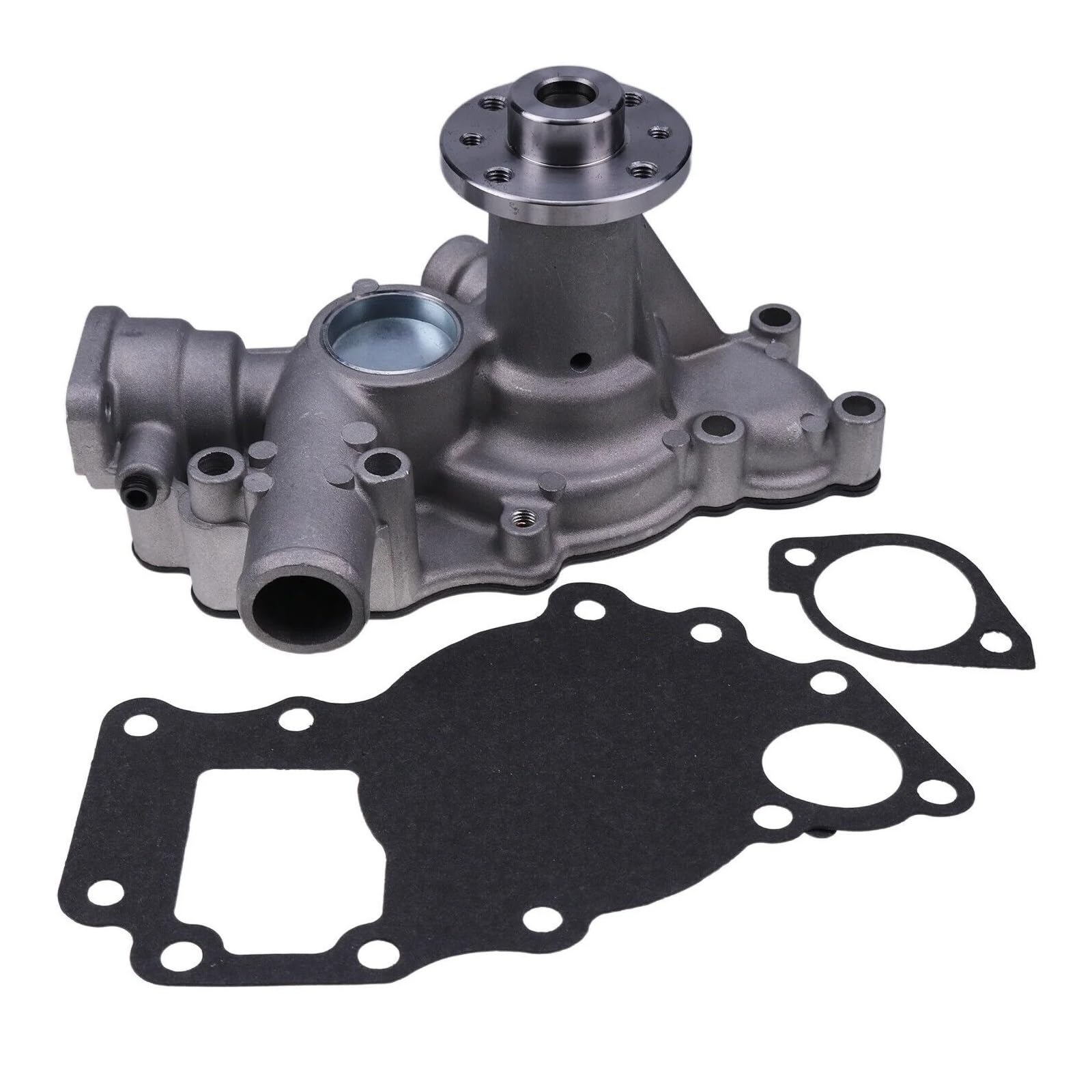 Motorkühlwasserpumpe Für Isuzu Motor 4LE1 4LE2 Für Hitachi | EX55 ZX55UR ZX55 8-97254-148-1 Wasserpumpe