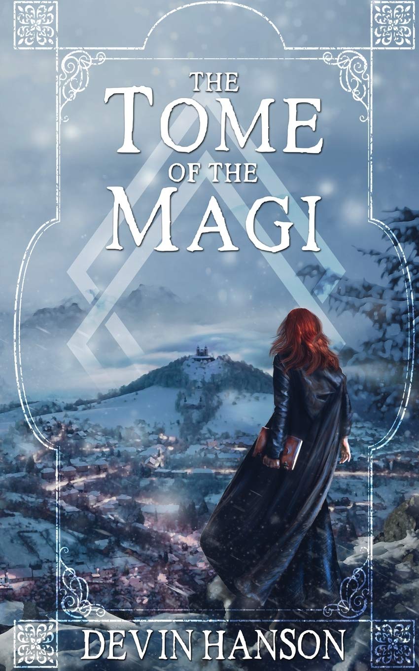 Buy The Tome of the Magi: 1 (Fate of the Magi) โ BookShops.in