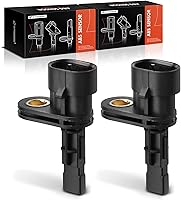 Vista 9 de A-Premium Sensor de velocidad de rueda ABS compatible con modelos Chevy y Pontiac - Caprice 2011-2013, G8 2008-2009 - Parte trasera del conductor