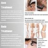 448kHz Diathermy Physiotherapy Machine, Portable Diathermy Therapy Machine, Cet Ret Tecar Device Physical Therapy Physiotherapy Pain Management for Skin Firming, Loss